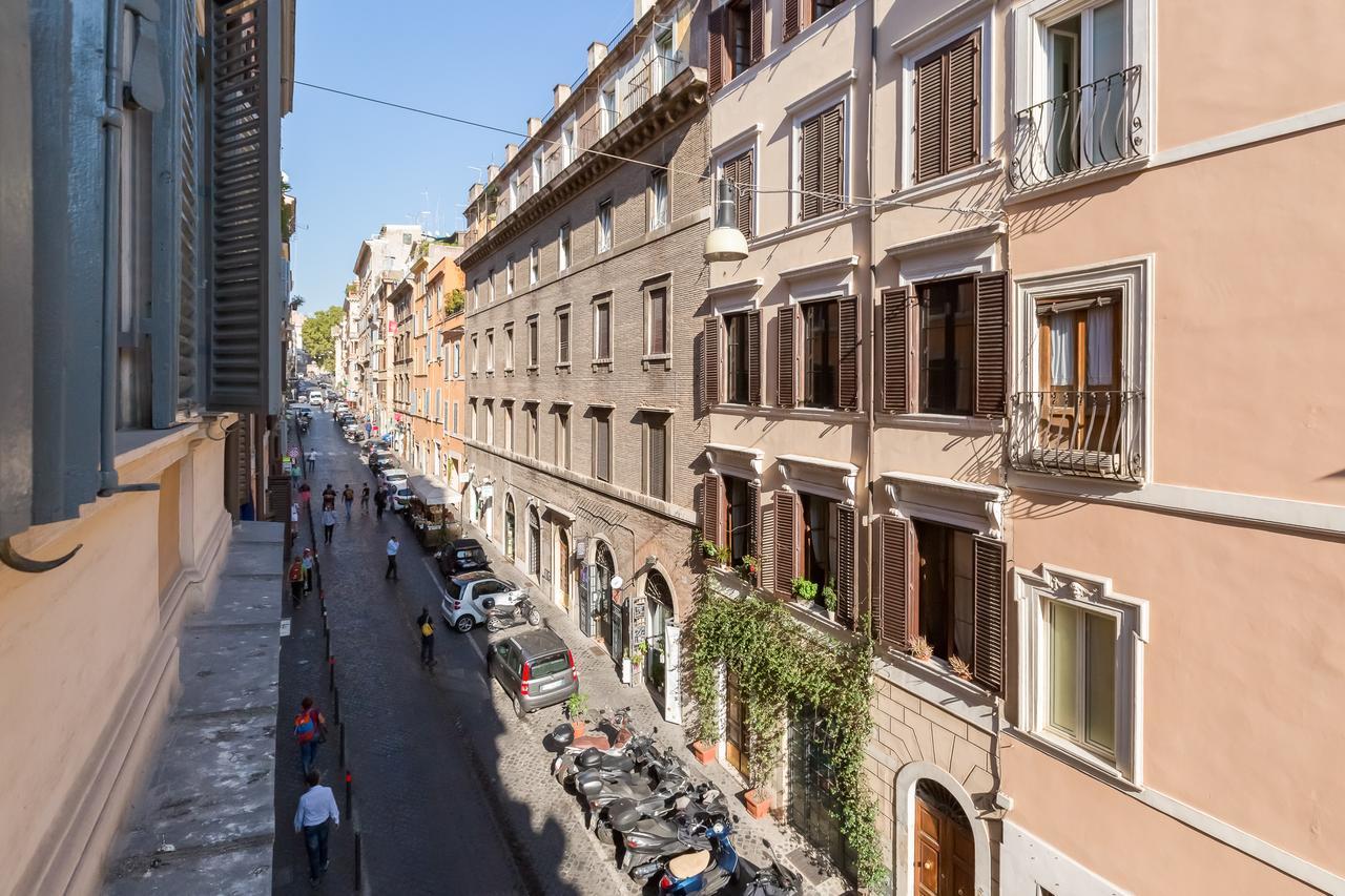 רומא Monti Colosseum Apartment מראה חיצוני תמונה