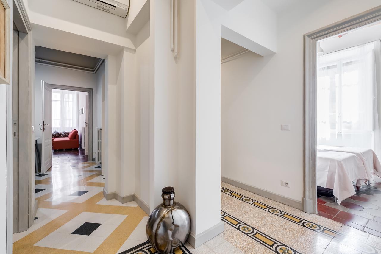 רומא Monti Colosseum Apartment מראה חיצוני תמונה