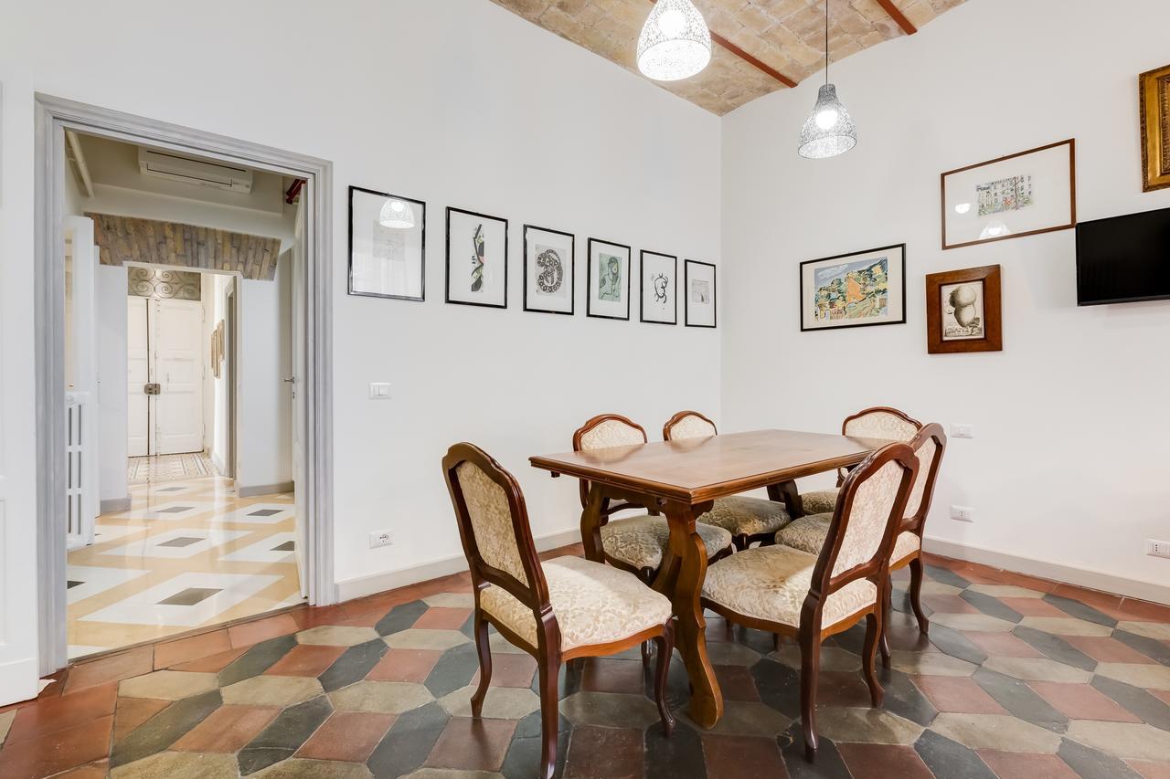 רומא Monti Colosseum Apartment מראה חיצוני תמונה