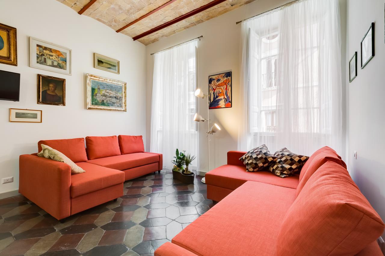 רומא Monti Colosseum Apartment מראה חיצוני תמונה