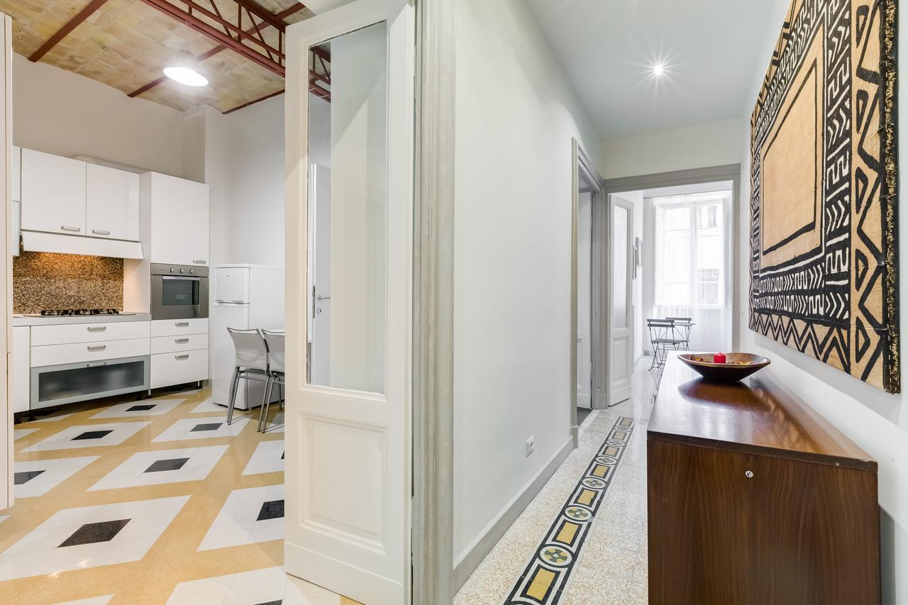 רומא Monti Colosseum Apartment מראה חיצוני תמונה