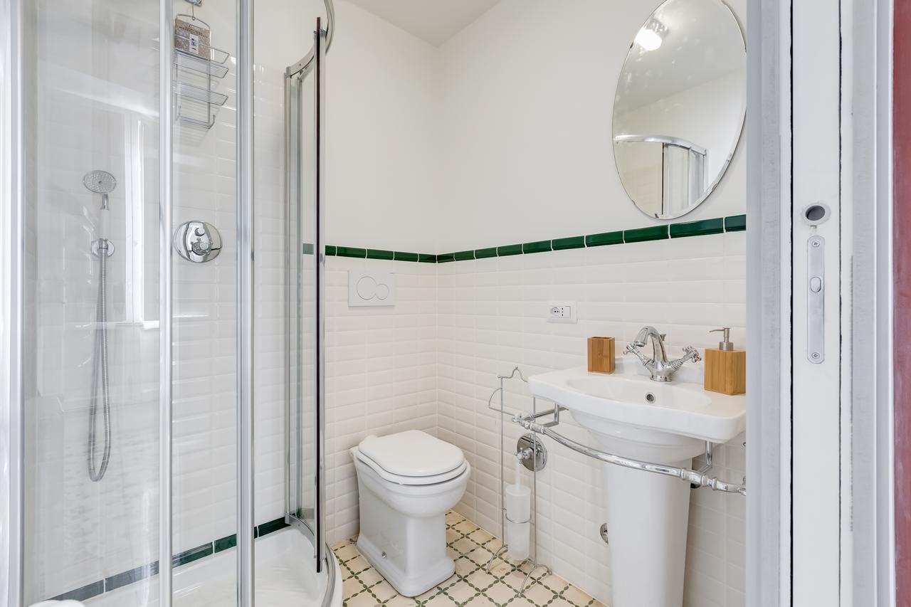רומא Monti Colosseum Apartment מראה חיצוני תמונה