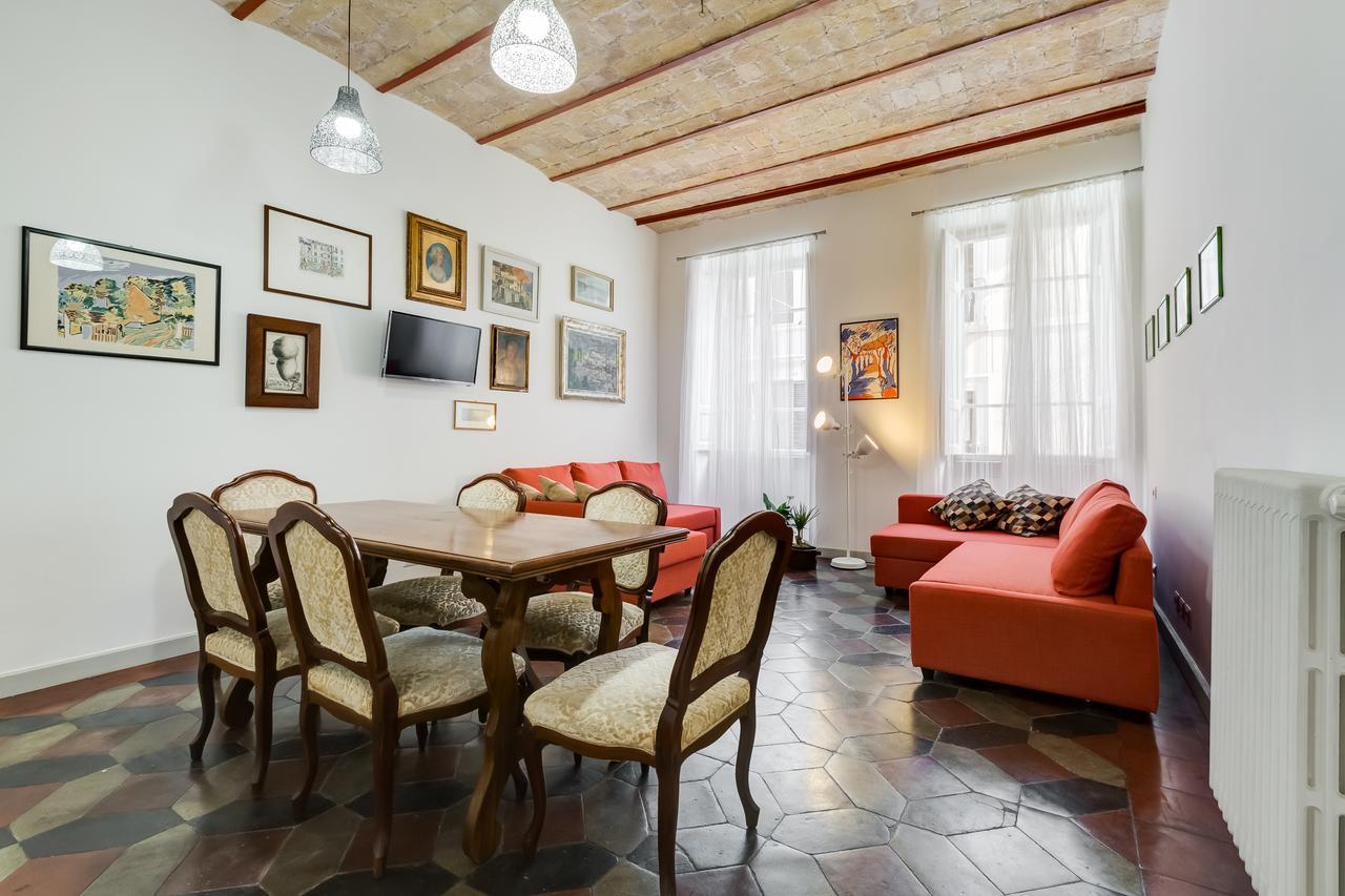 רומא Monti Colosseum Apartment מראה חיצוני תמונה