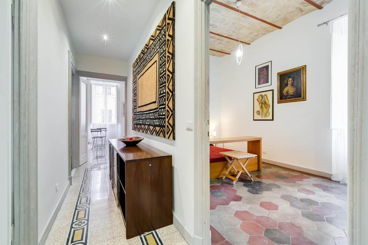 רומא Monti Colosseum Apartment מראה חיצוני תמונה